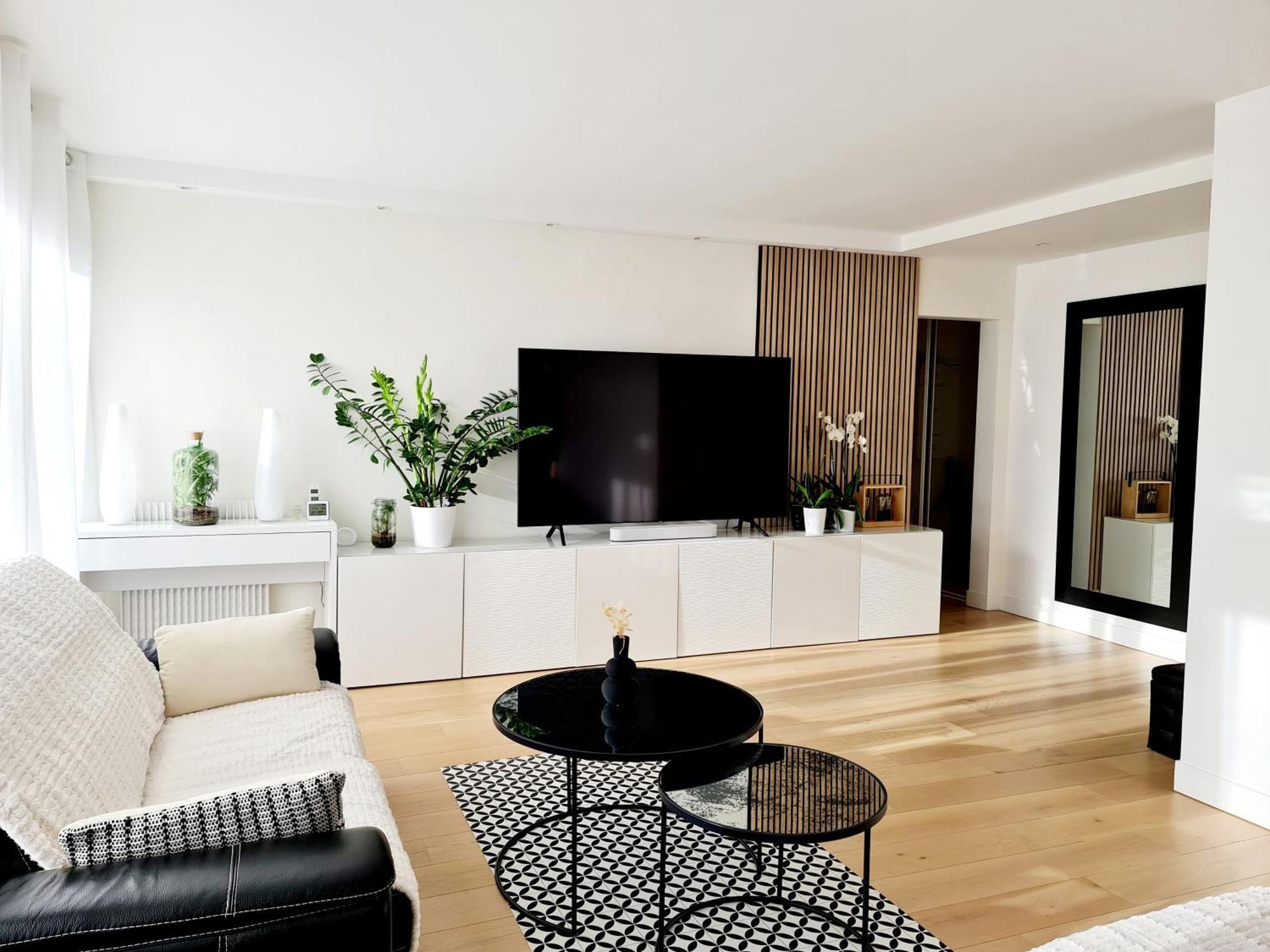 Chambre, Salle De Bain Et Salon Prive - Paris La Defense Puteaux Eksteriør bilde